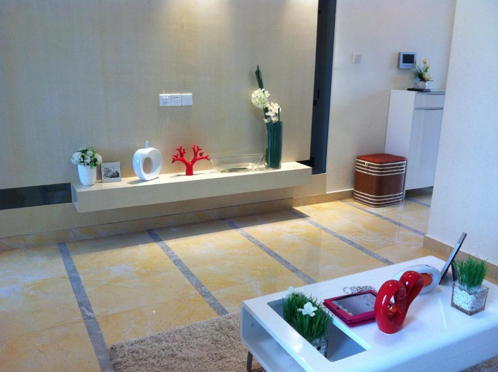 常春藤酒店公寓-科技园店 Shenzhen Cameră foto