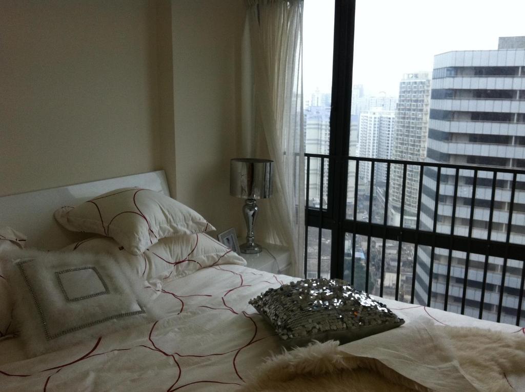 常春藤酒店公寓-科技园店 Shenzhen Cameră foto